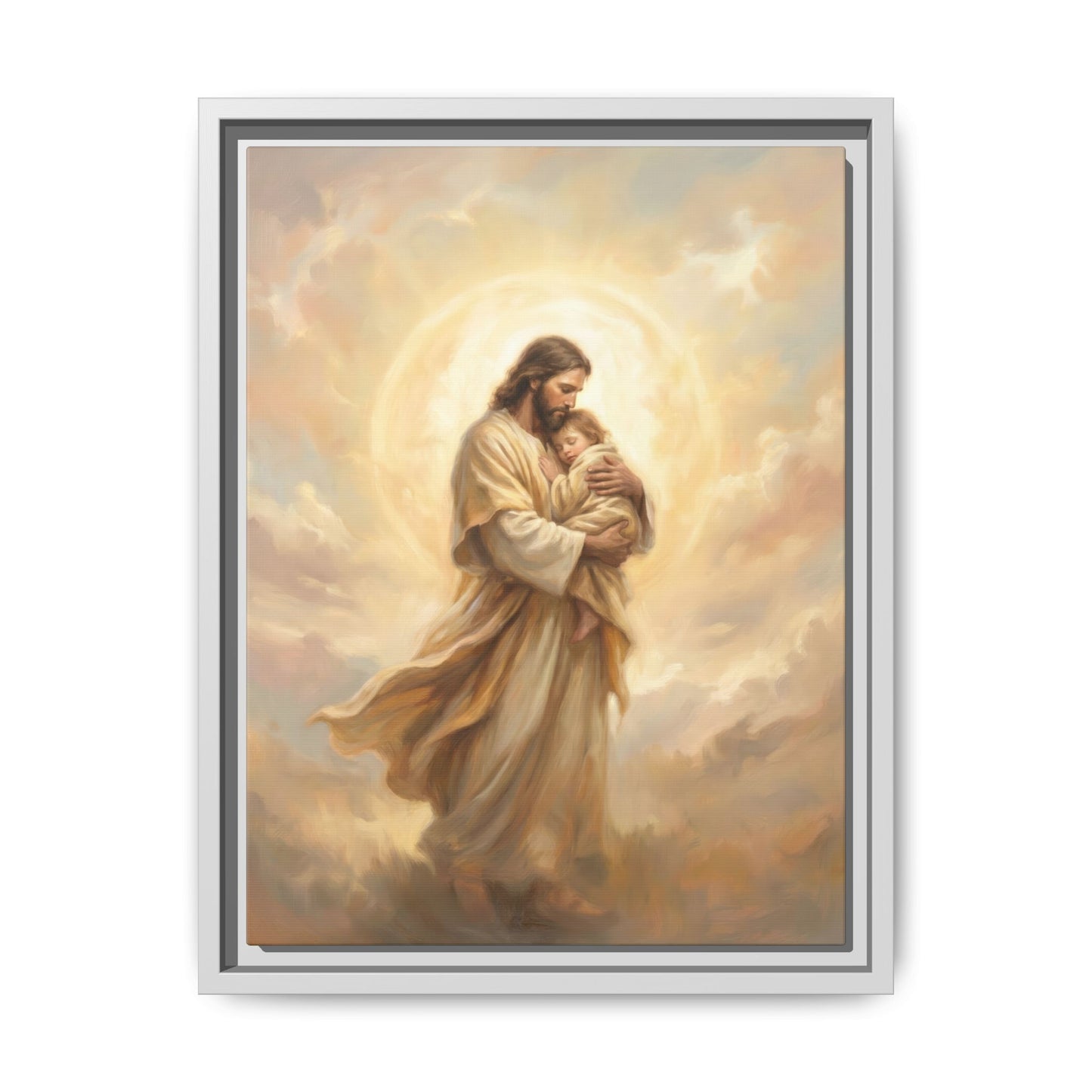 The Blessing of Innocence -  Canvas