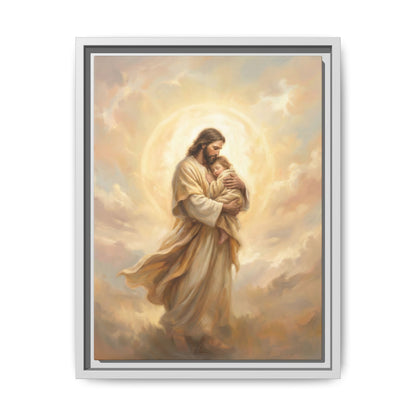 The Blessing of Innocence -  Canvas