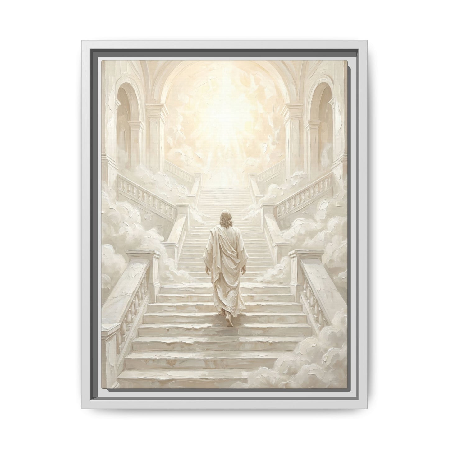 Ascending Into Glory -  Canvas
