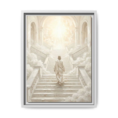 Ascending Into Glory -  Canvas