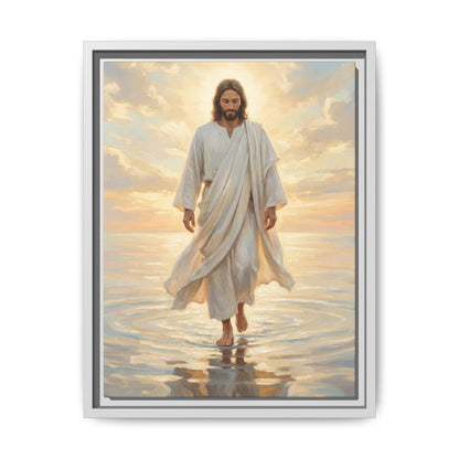 Walking in Faith - Canvas