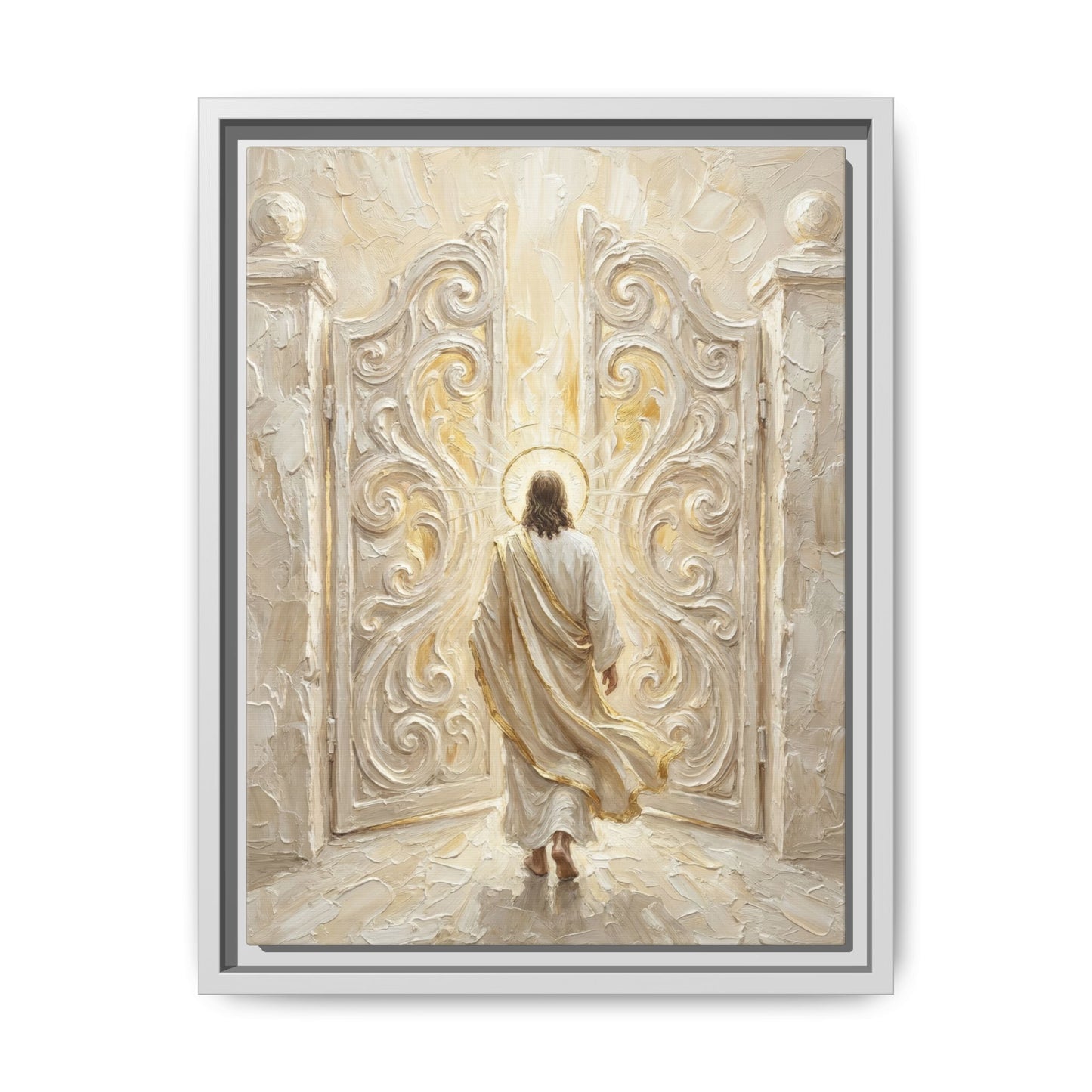 Guided By Light - Canvas