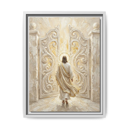 Guided By Light - Canvas