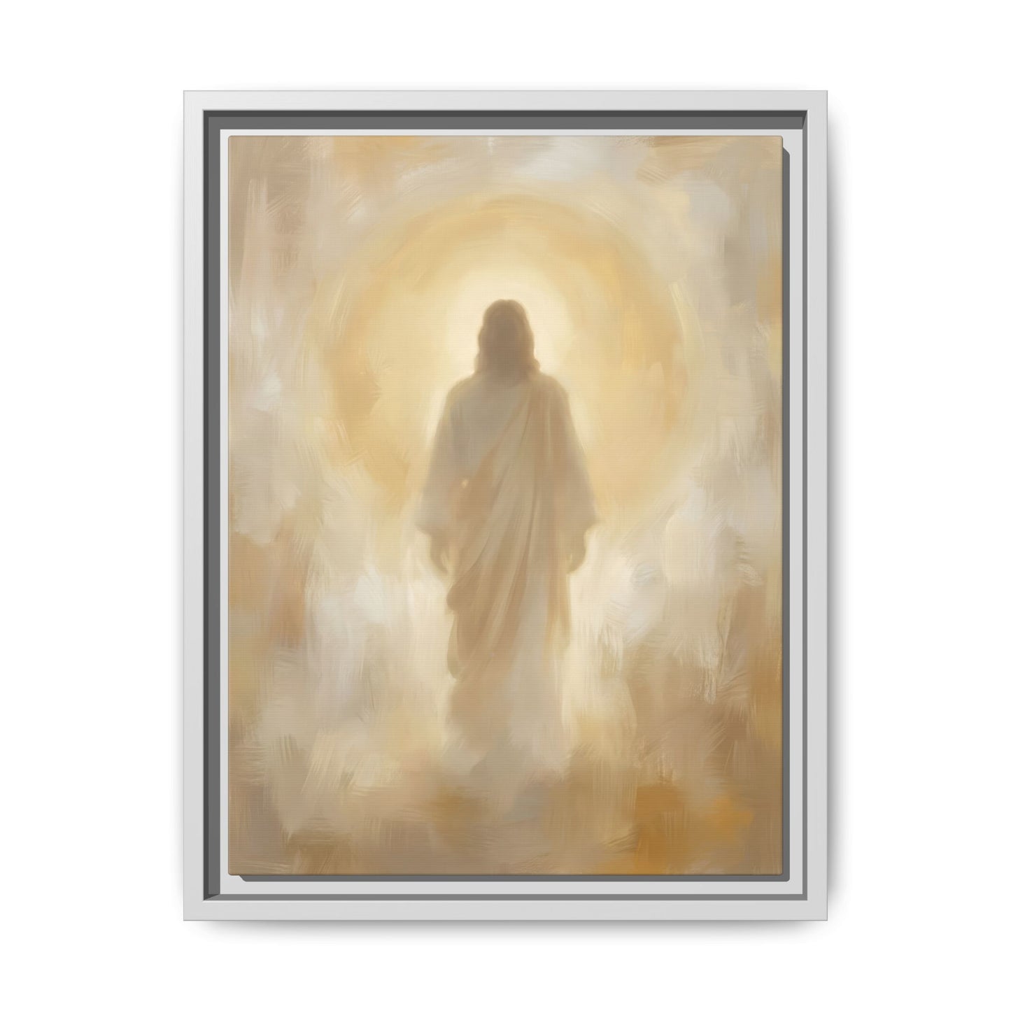 The Radiance of His Presence - Canvas