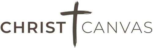 Christ Canvas