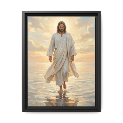 Walking in Faith - Canvas