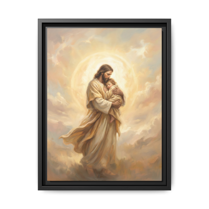 The Blessing of Innocence -  Canvas