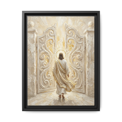 Guided By Light - Canvas
