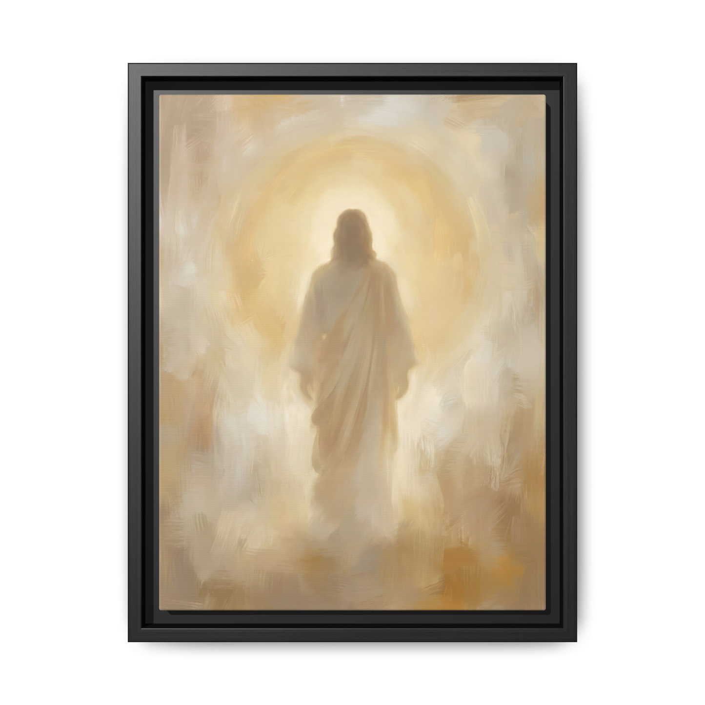 The Radiance of His Presence - Canvas
