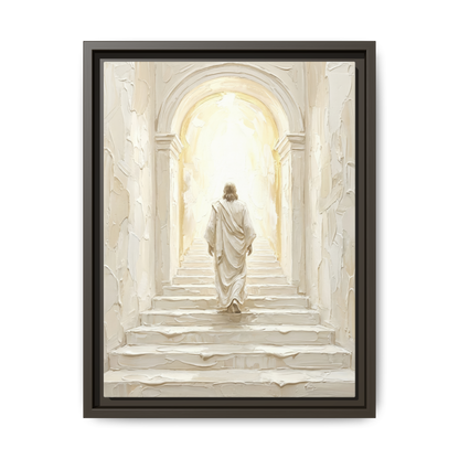 Gateway to Heaven -  Canvas