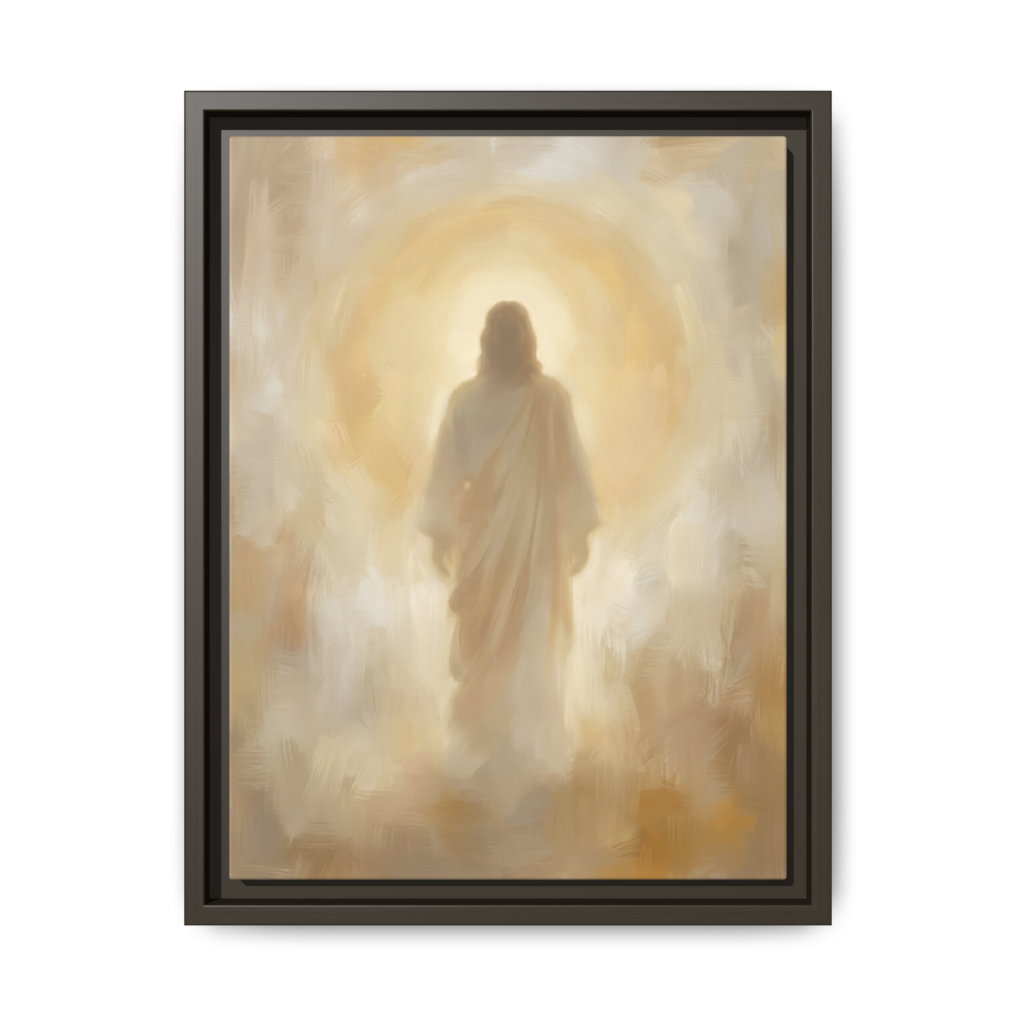The Radiance of His Presence - Canvas
