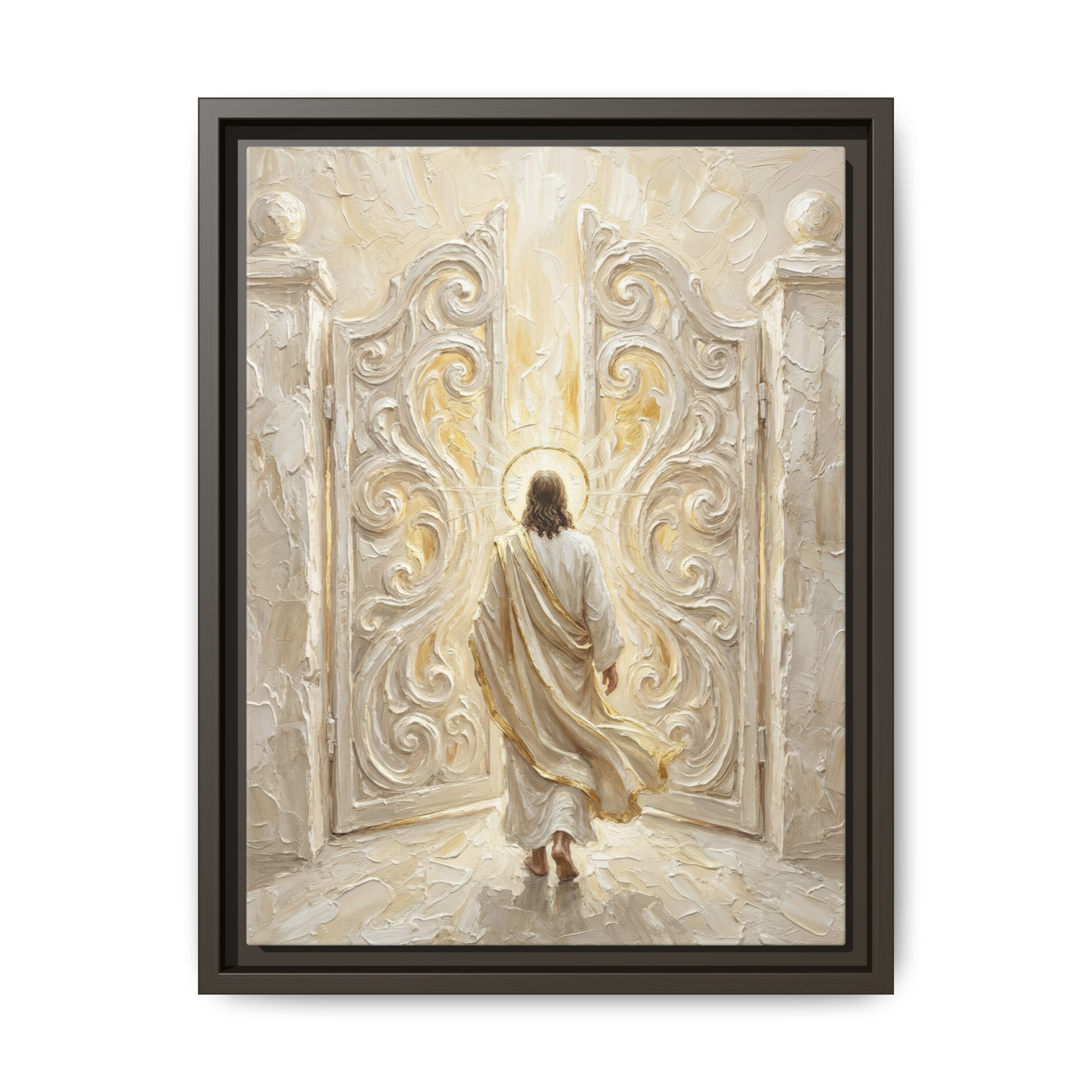 Guided By Light - Canvas