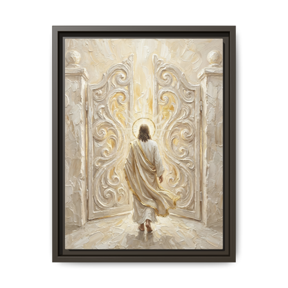 Guided By Light - Canvas