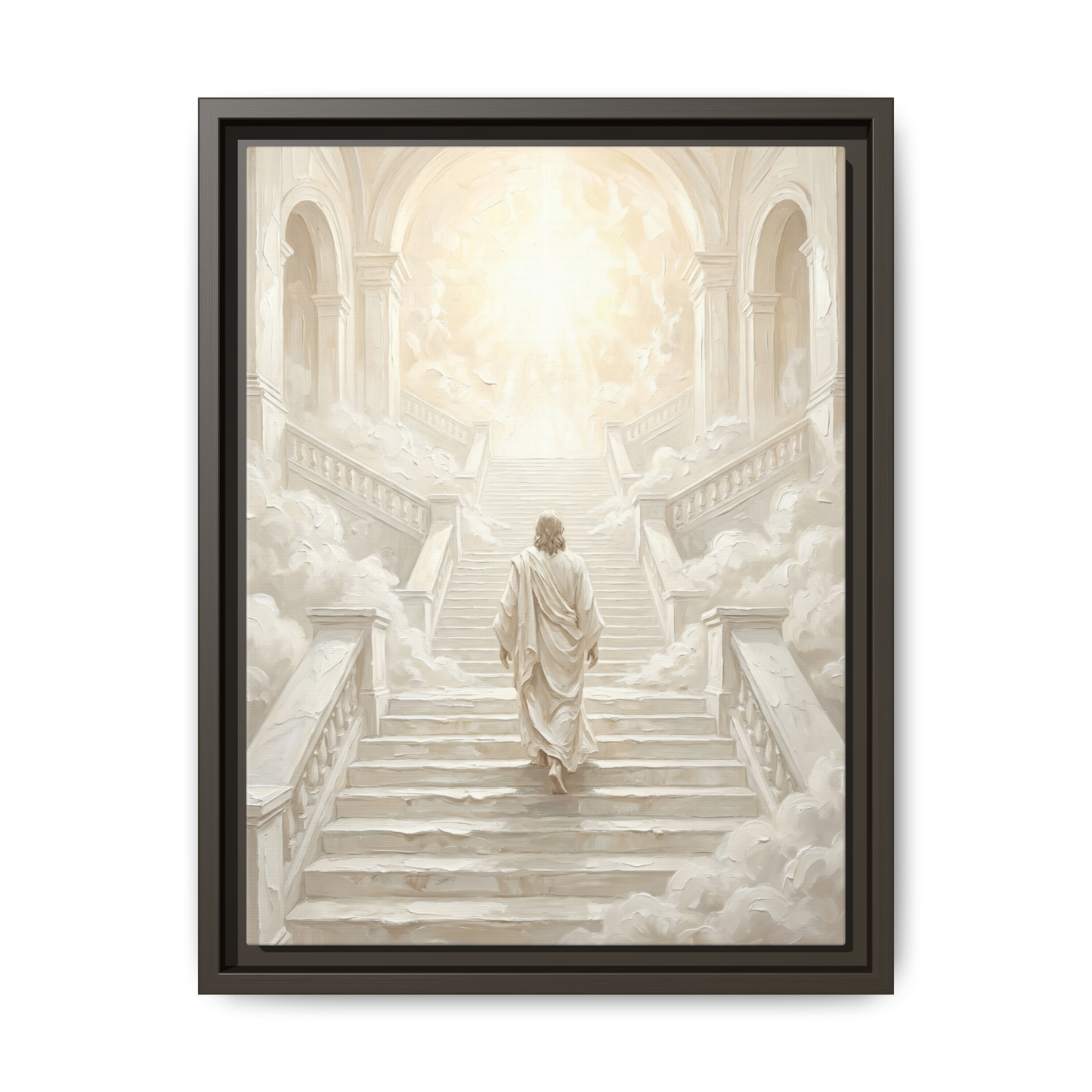 Ascending Into Glory -  Canvas