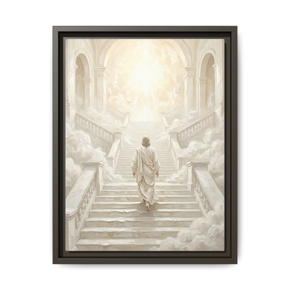 Ascending Into Glory -  Canvas