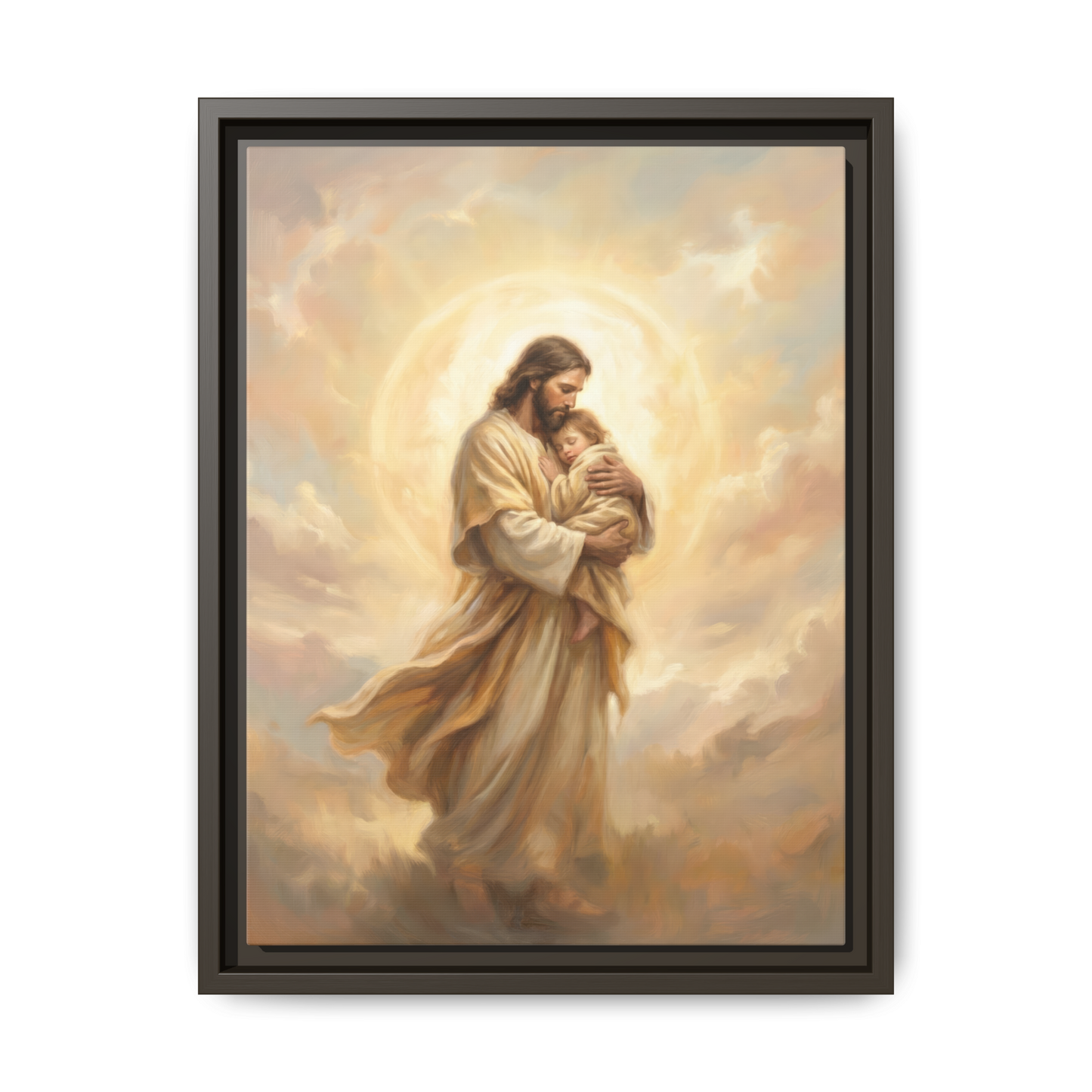 The Blessing of Innocence -  Canvas