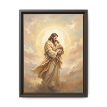 The Blessing of Innocence -  Canvas
