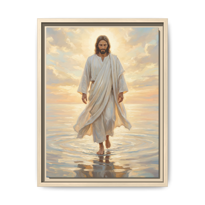 Walking in Faith - Canvas