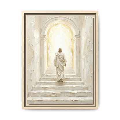 Gateway to Heaven -  Canvas
