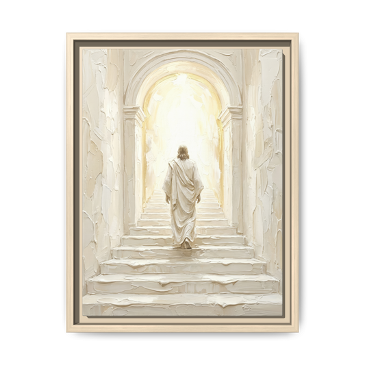 Gateway to Heaven -  Canvas