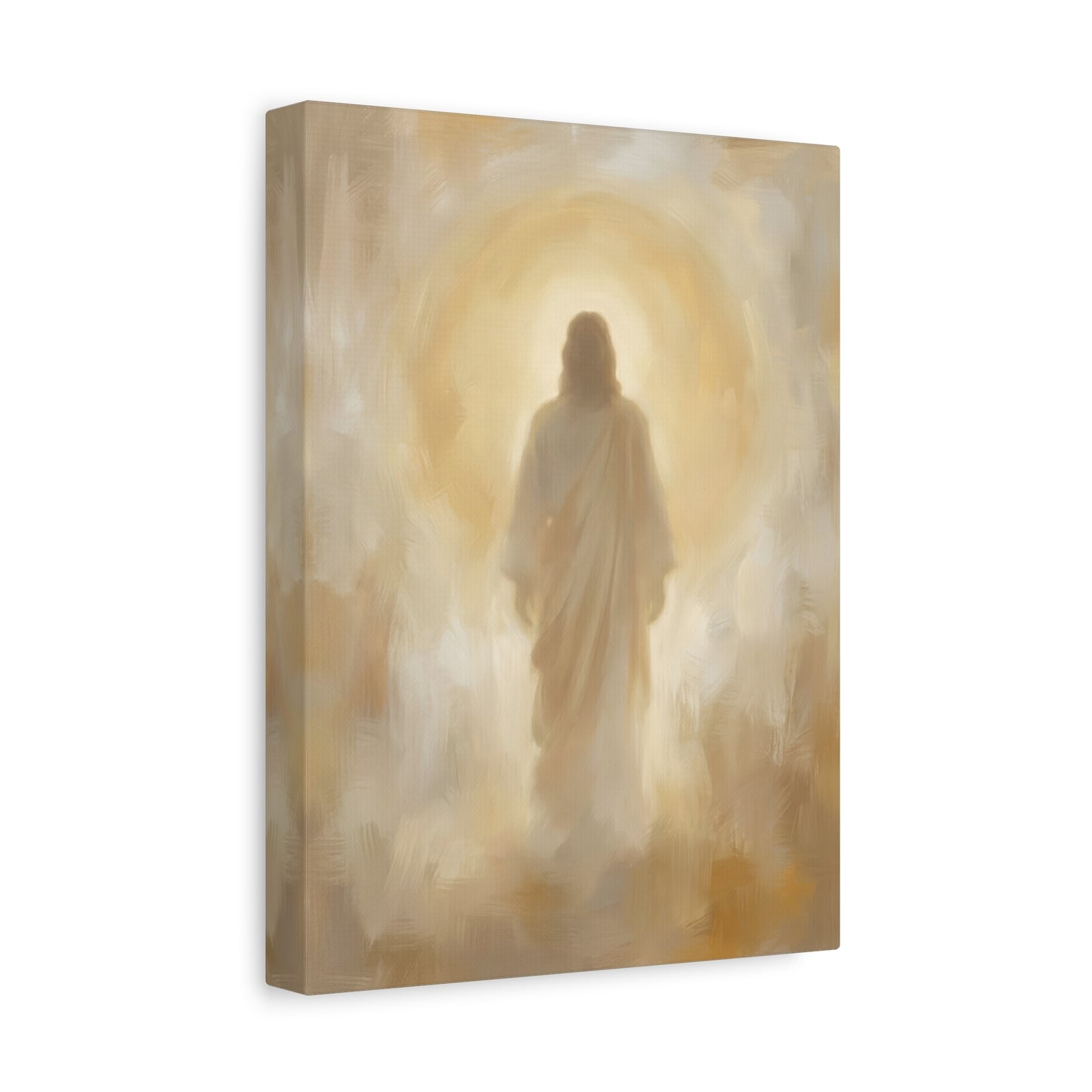 The Radiance of His Presence - Canvas