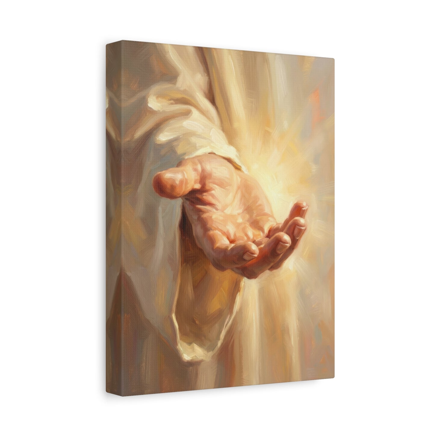 Take My Hand - Canvas