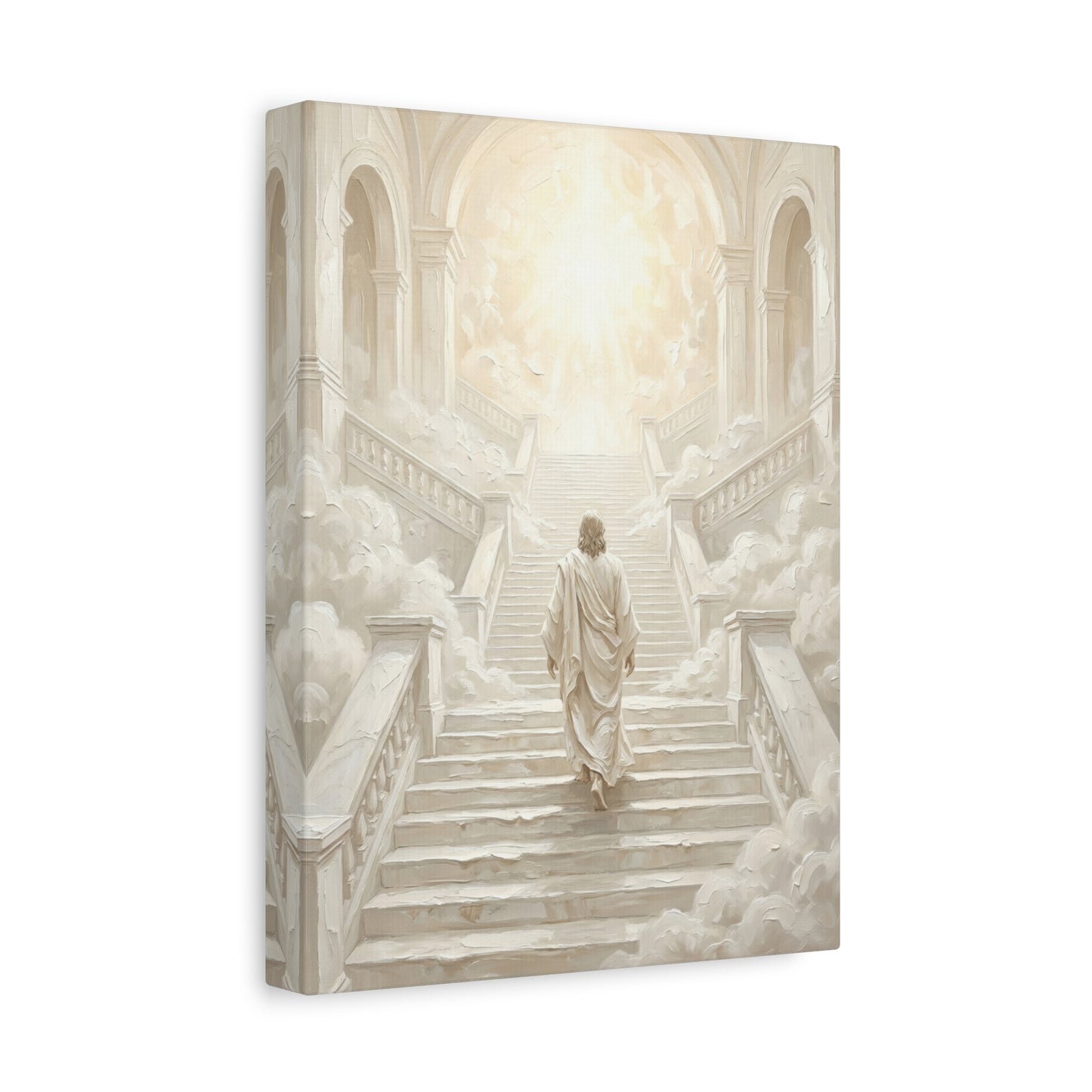 Ascending Into Glory -  Canvas
