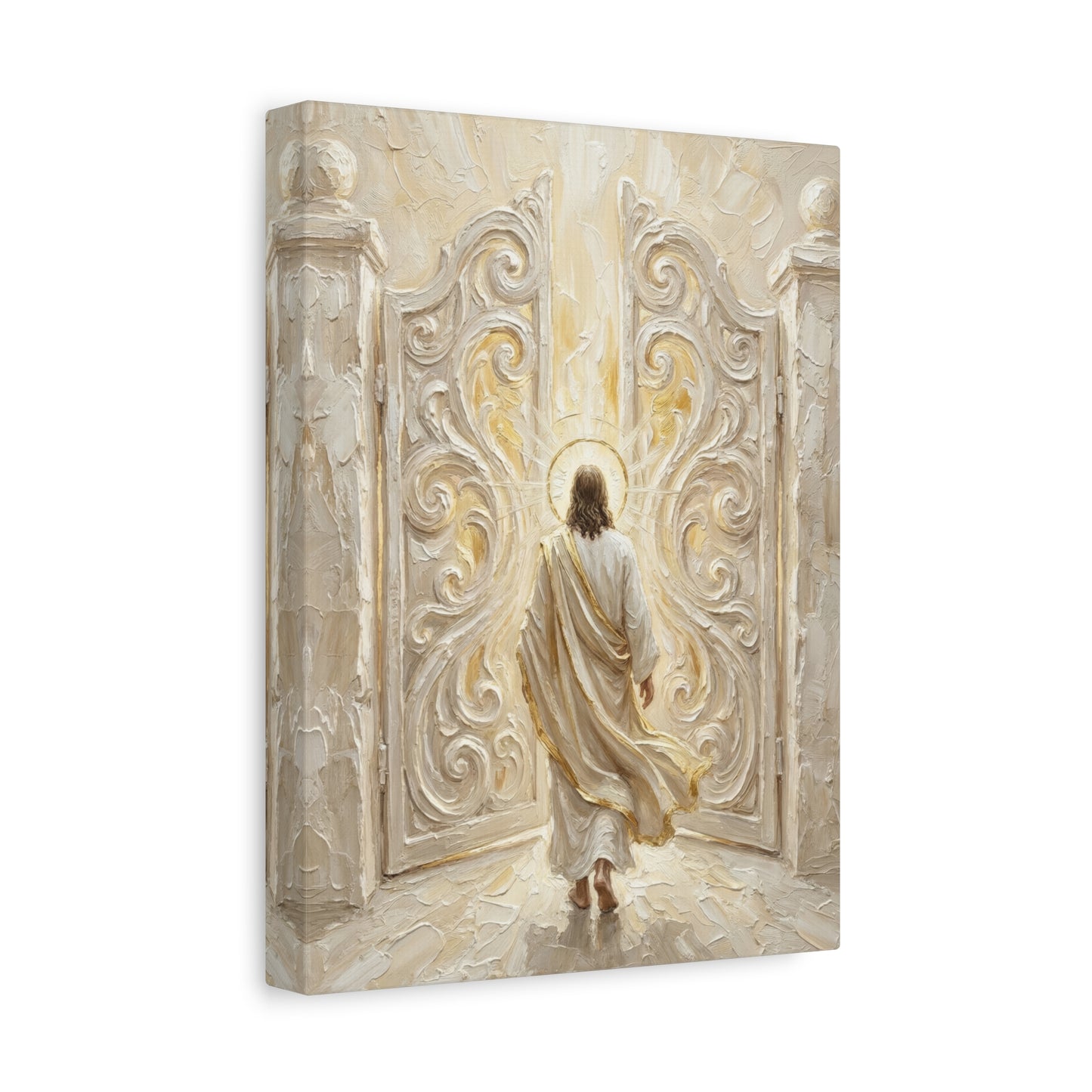 Guided By Light - Canvas