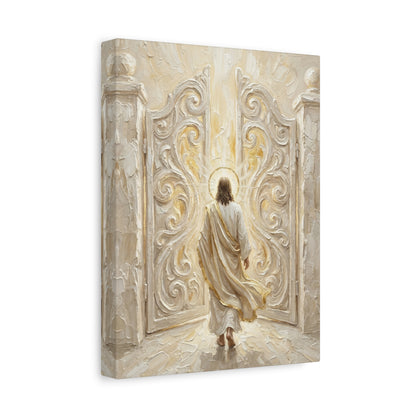 Guided By Light - Canvas