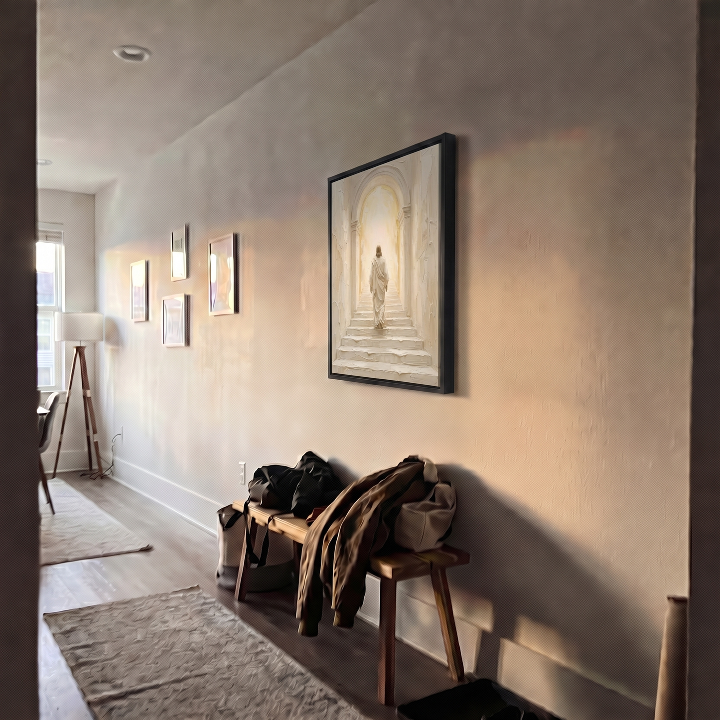 Gateway to Heaven -  Canvas