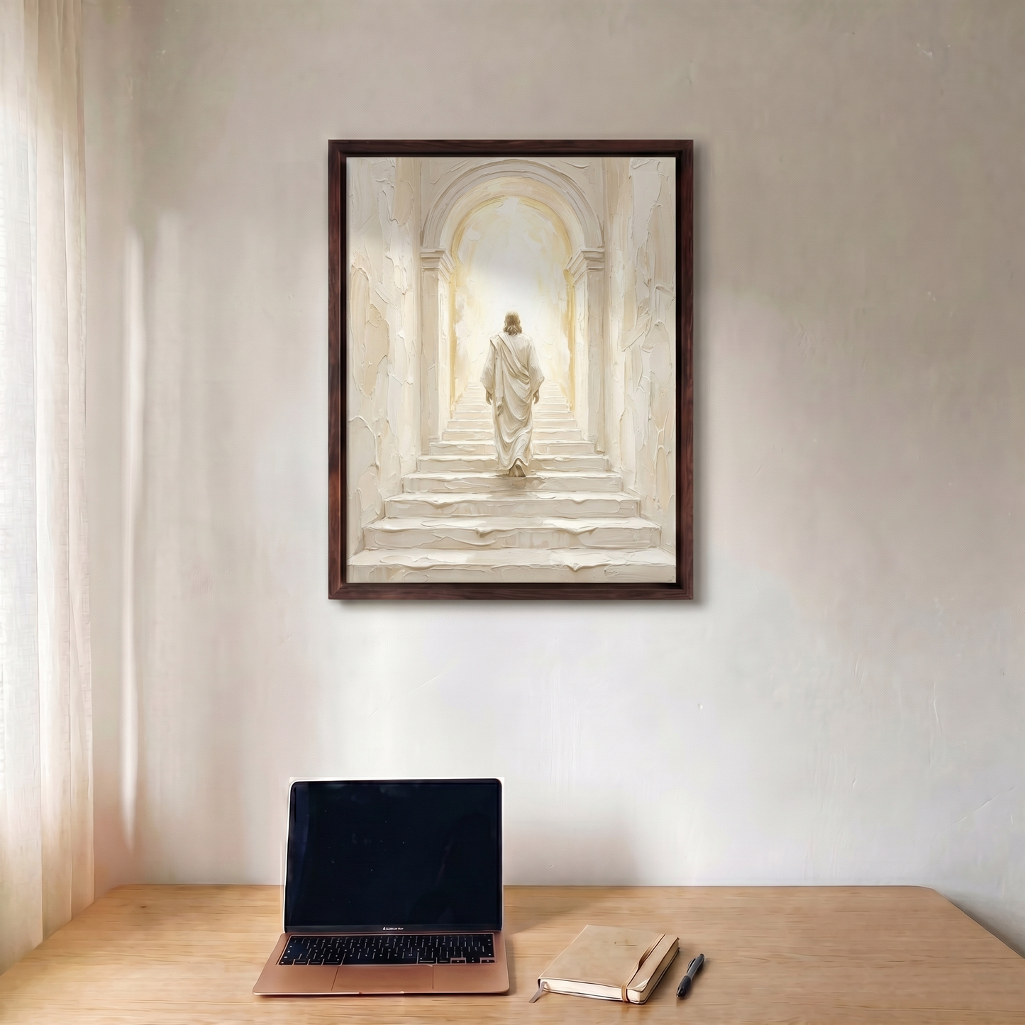 Gateway to Heaven -  Canvas